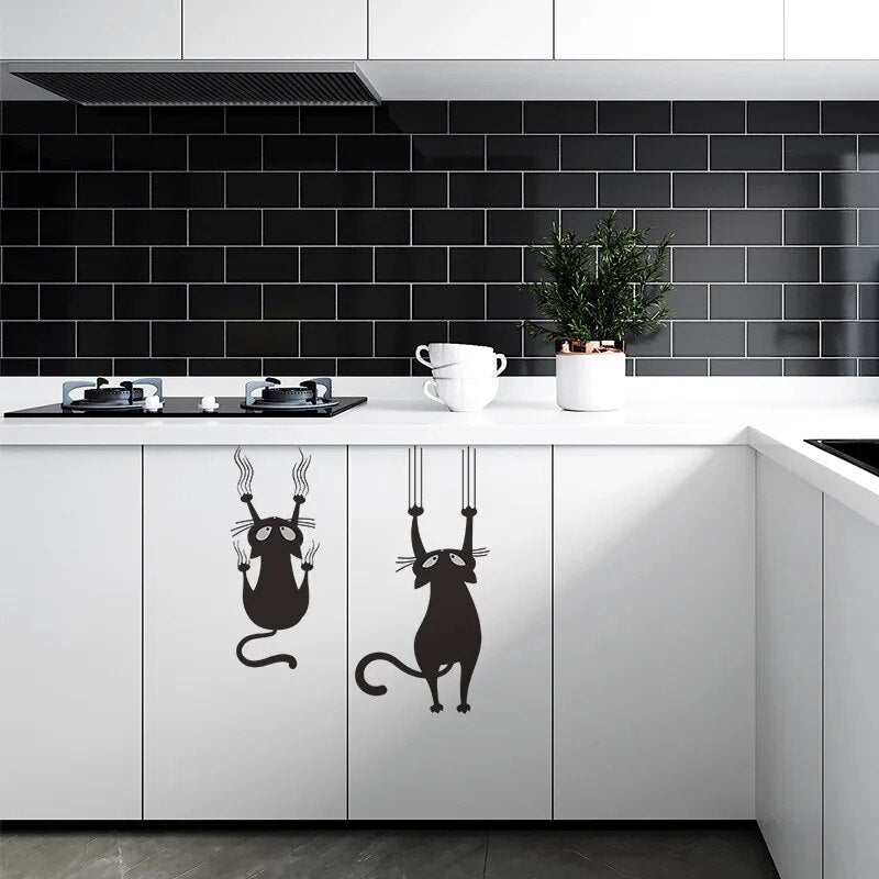 Cuisine Coffee Vinyl Wall Stickers