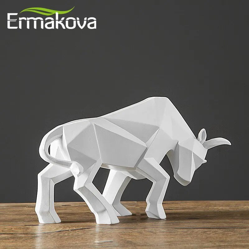 Animal Figurine Desk Decor